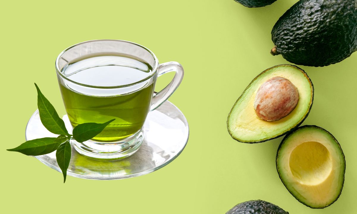 Chá de caroço de abacate: para que ele serve? Saiba como fazer corretamente 1 Chá de caroço de abacate.