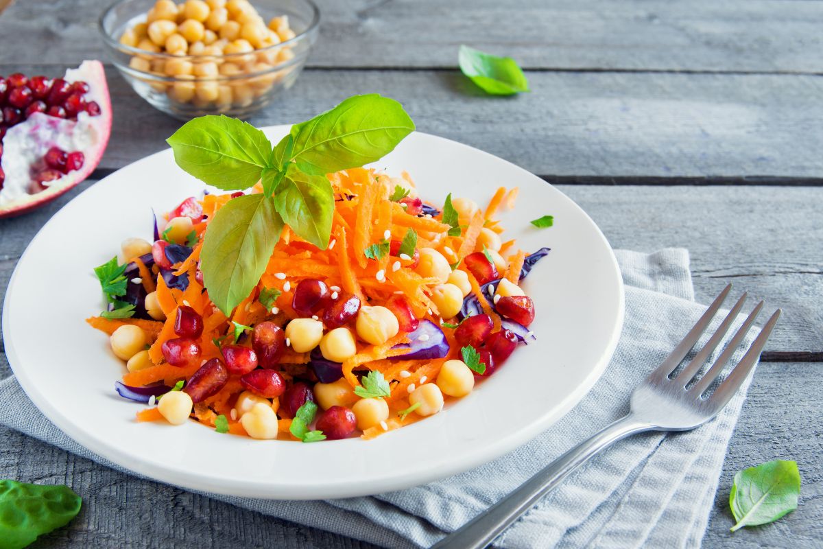 Salada Proteica: 2 opções para nutrir e dar saciedade 3 Salada Proteic