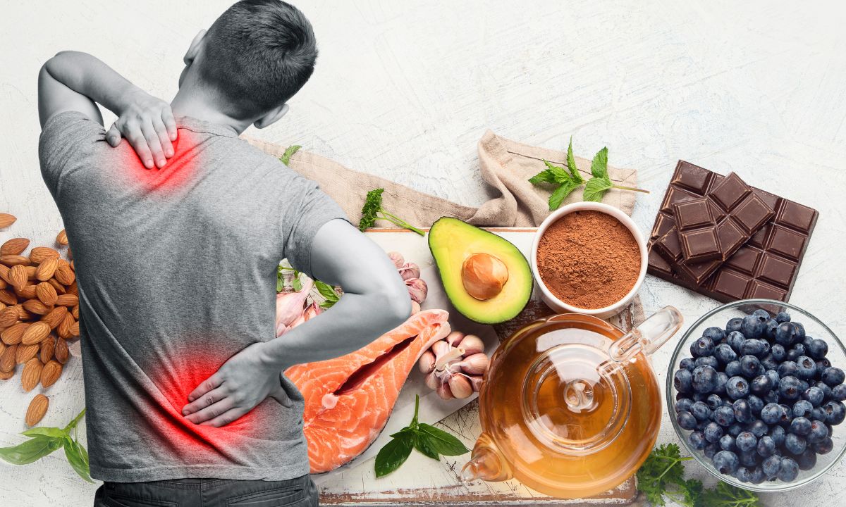 Conheça 10 alimentos para comer à noite para desinflamar seu corpo 1 alimentos que desinflamam o corpo.