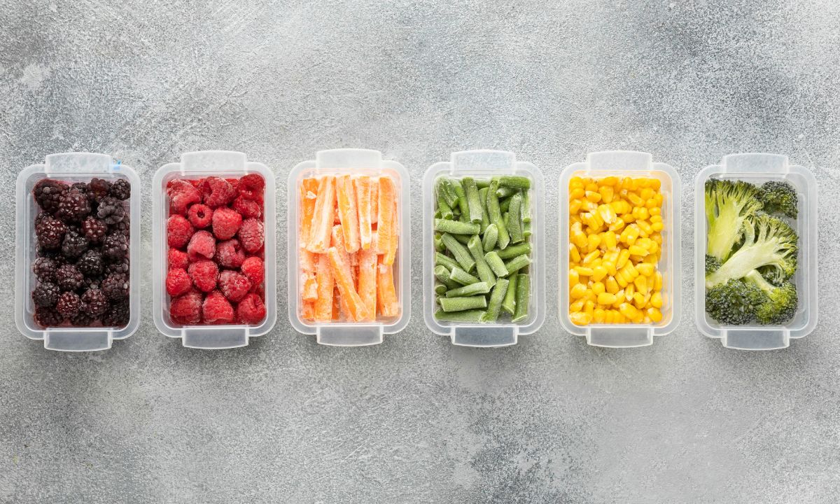 Congelamento de Alimentos: conheça os segredos para fazer do jeito certo 2 Congelamento de Alimentos.