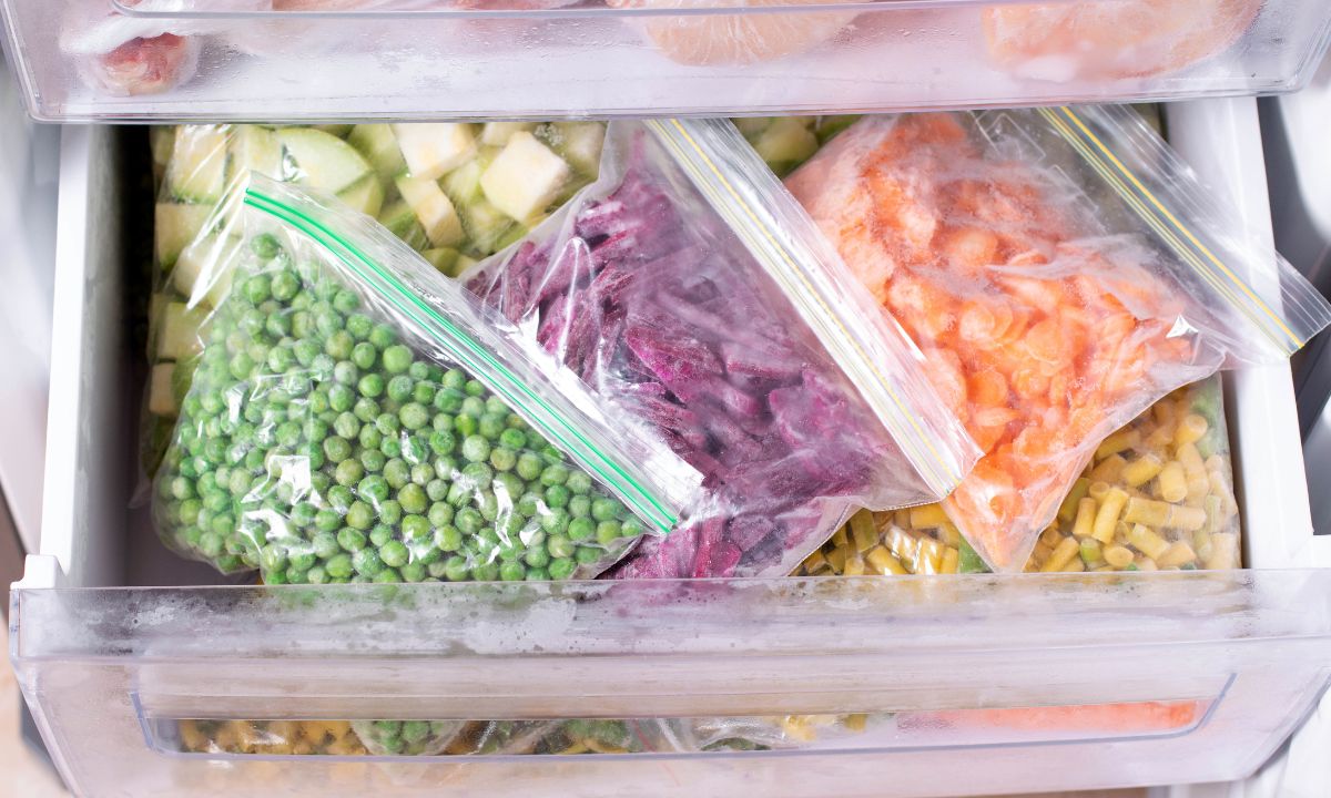 Congelamento de Alimentos: conheça os segredos para fazer do jeito certo 1 Congelamento de Alimentos.