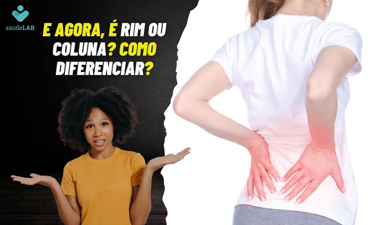 Dor na coluna ou nos rins? Como diferenciar? Médica explica 1 Dor no rim ou coluna?
