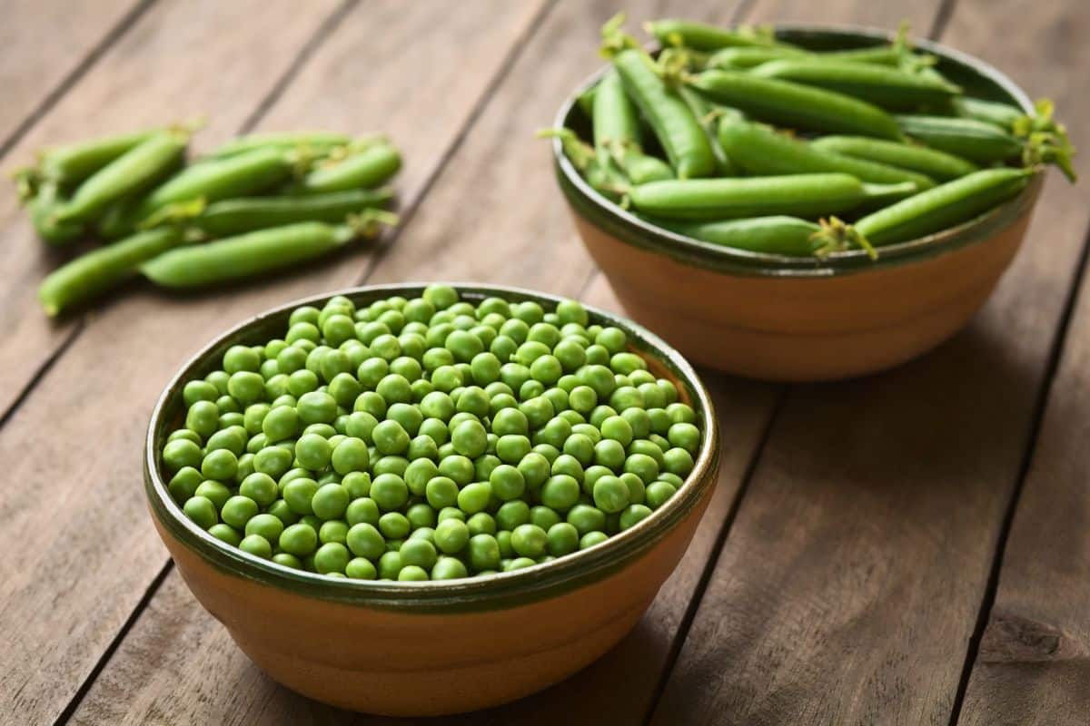 O que tem na ervilha? Conheça seus nutrientes e invista nela 2 O que tem na ervilha? Conheça seus nutrientes