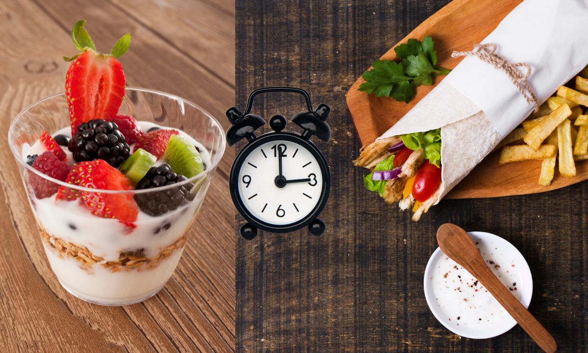 Lanche da tarde fit e que trazem saciedade: 2 opções maravilhosas 1 Lanche da tarde Fit.