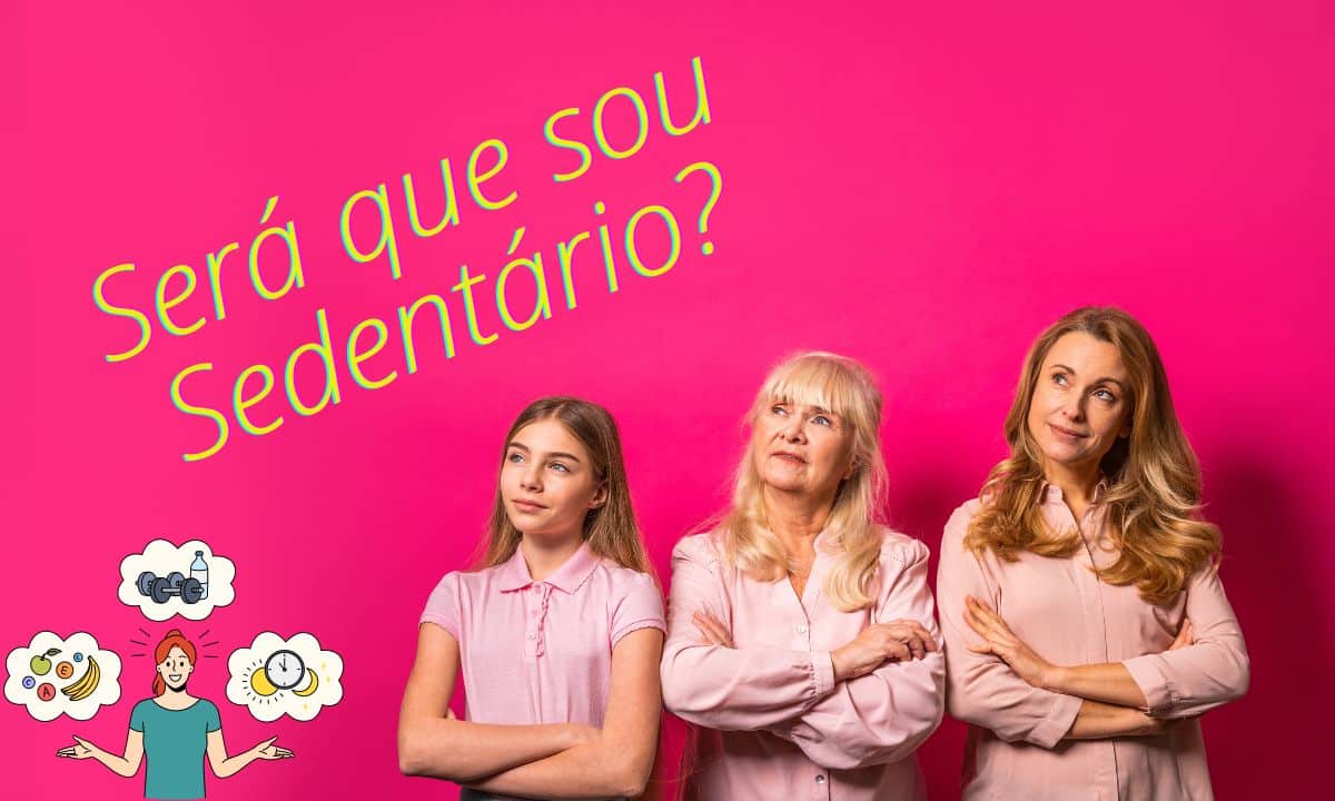 O que é ser sedentário de acordo com sua idade? Saiba mais o que o termo significa 1 Sedentarismo.