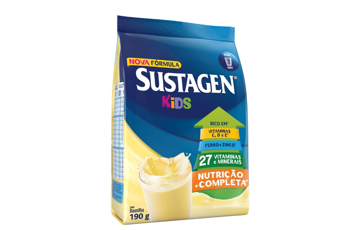 Sustagen: conheça melhor esse suplemento e saiba como usar corretamente 7 Suplemento em pó