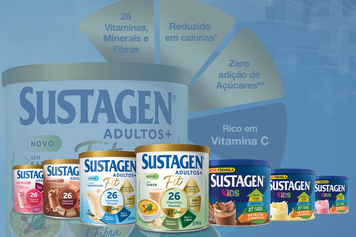 Sustagen: conheça melhor esse suplemento e saiba como usar corretamente 1 Sustagen