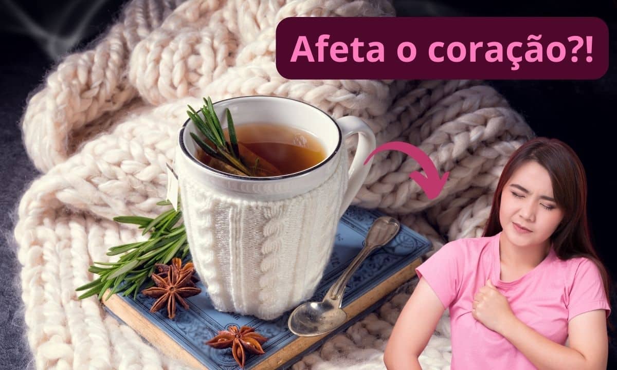 Chá de alecrim faz mal para o coração? Entenda melhor essa questão 1 Chá de alecrim faz mal ao coração?