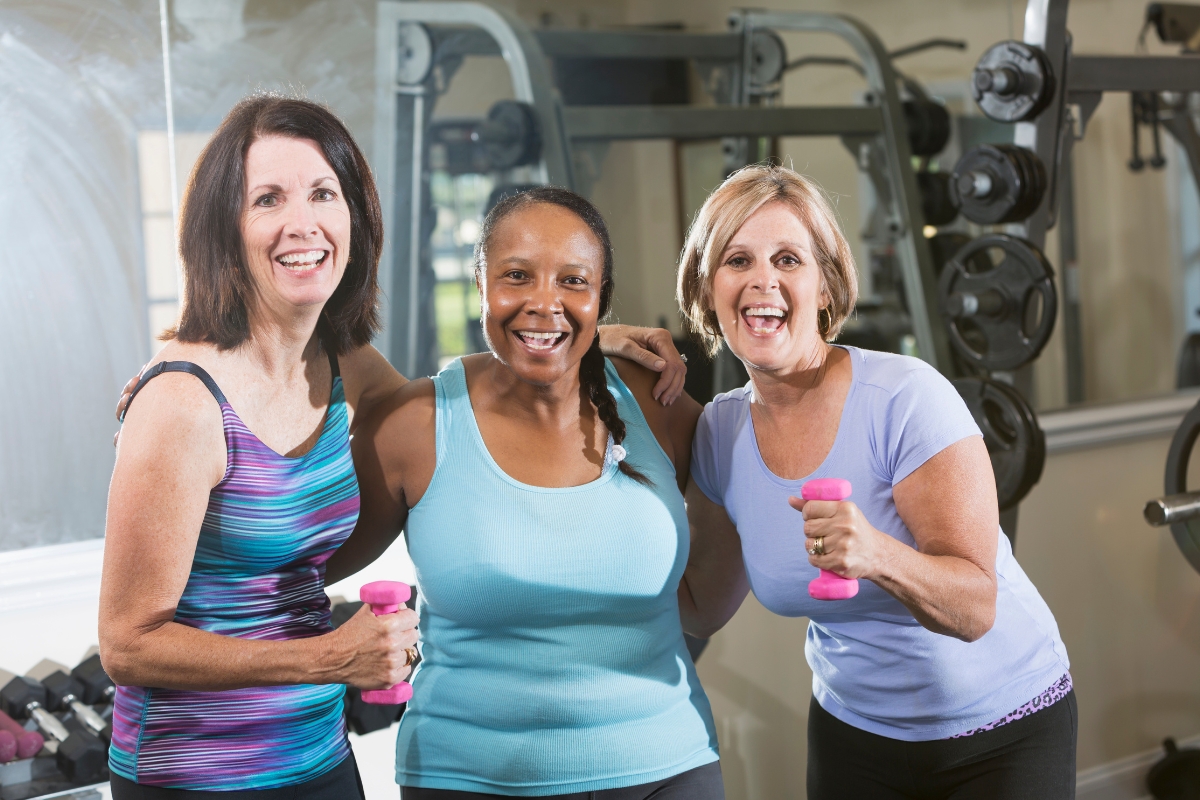 Como ganhar massa muscular depois dos 40 anos? Fique por dentro de todas as dicas 1 Como ganhar massa muscular depois dos 40 anos? Fique por dentro de todas as dicas