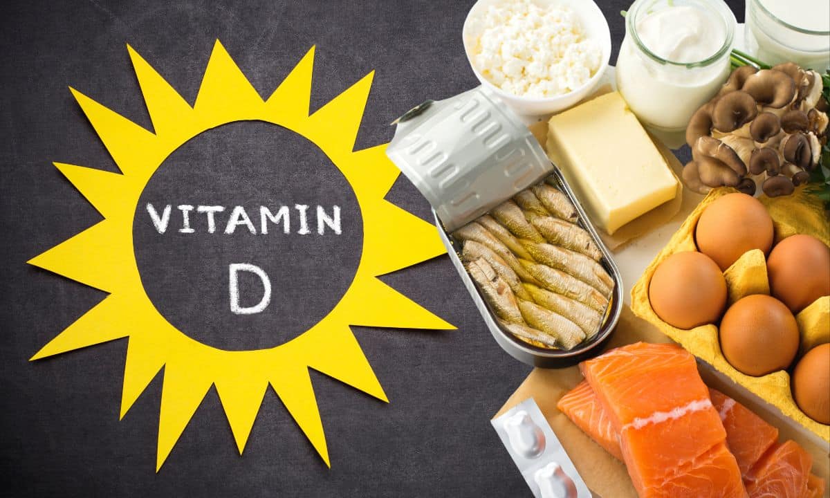 Deficiência de Vitamina D: aprenda os sinais que indicam a falta do nutriente no seu corpo 1 Deficiência de Vitamina D.