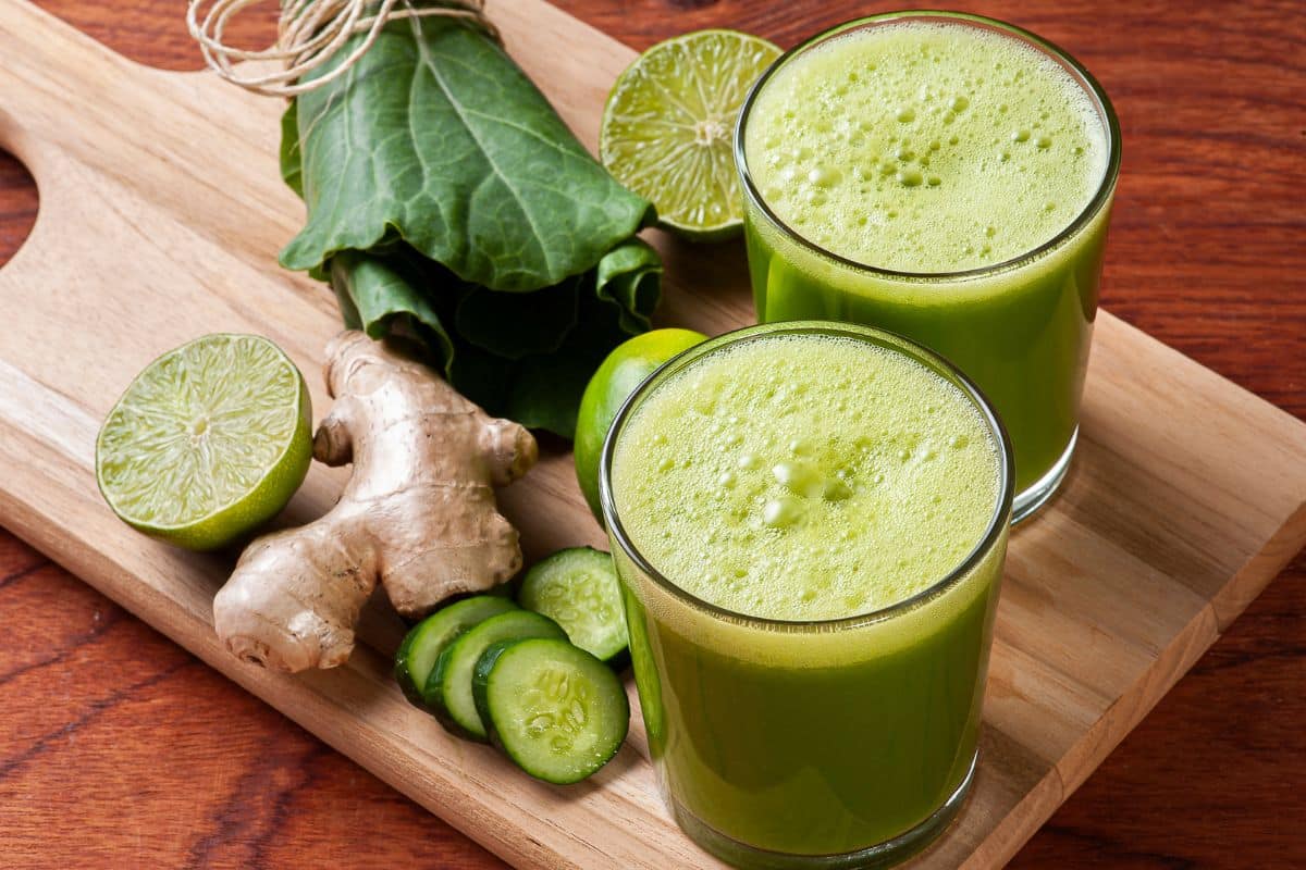 Suco de couve para gastrite: aprenda a aliviar em poucos minutos 1 Suco de couve para gastrite