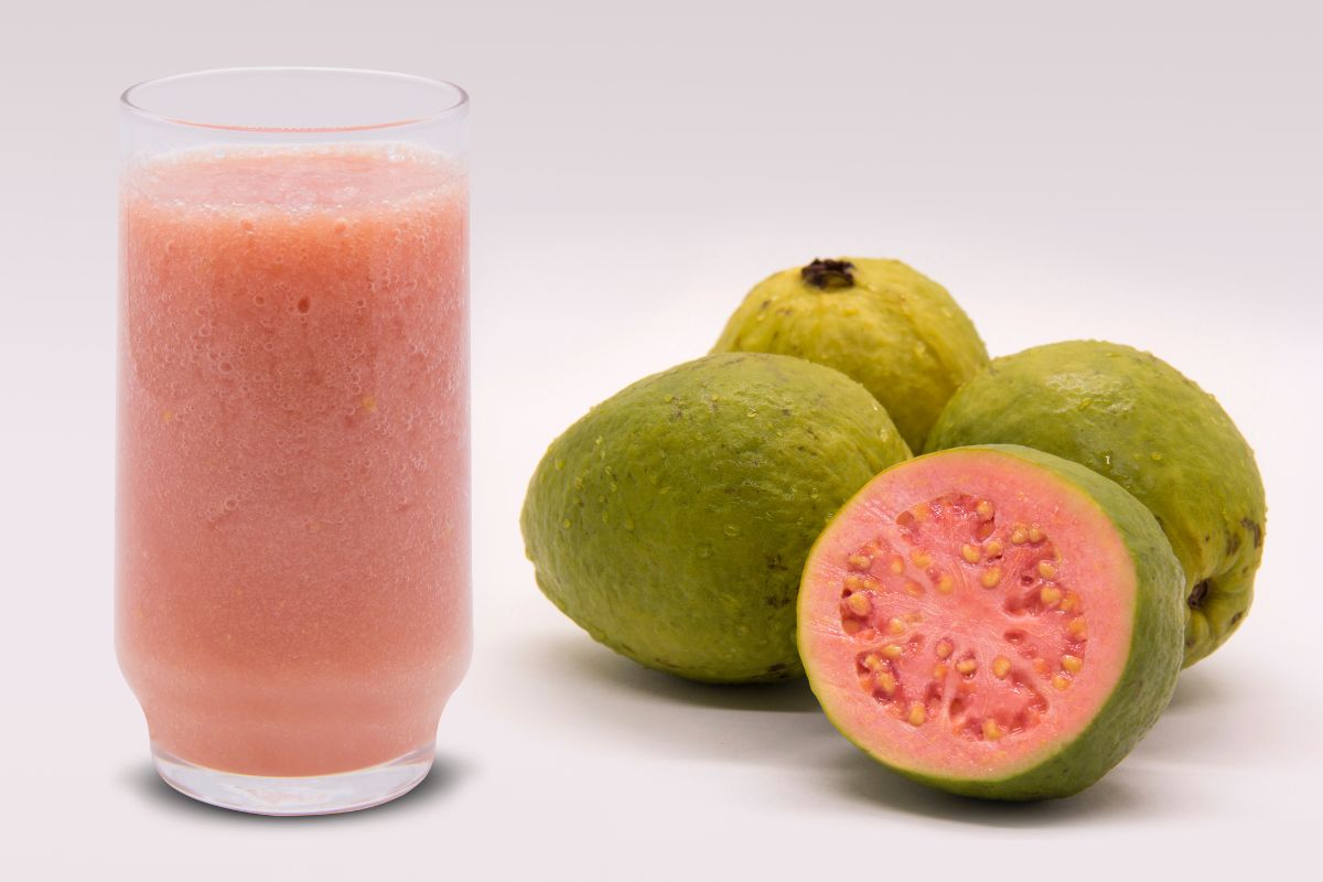 Suco de goiaba com maçã: bebida perfeita para se refrescar no calor 2 Suco de goiaba com maçã