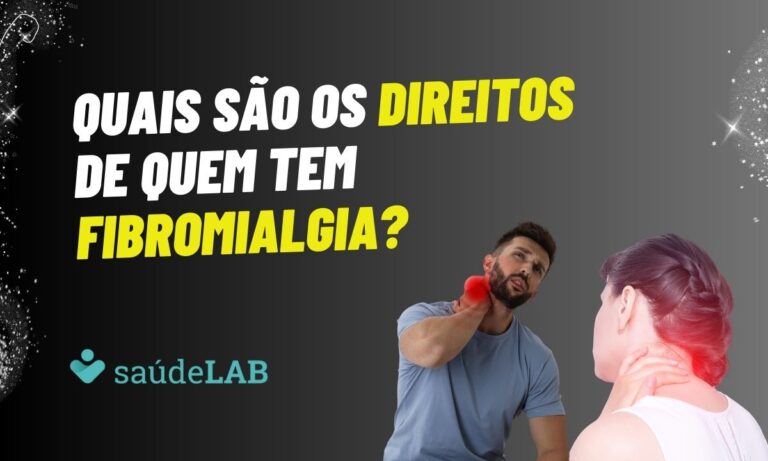 Quem tem fibromialgia pode trabalhar normalmente ou tem algum benefício? Entenda 1 Fibromialgia.