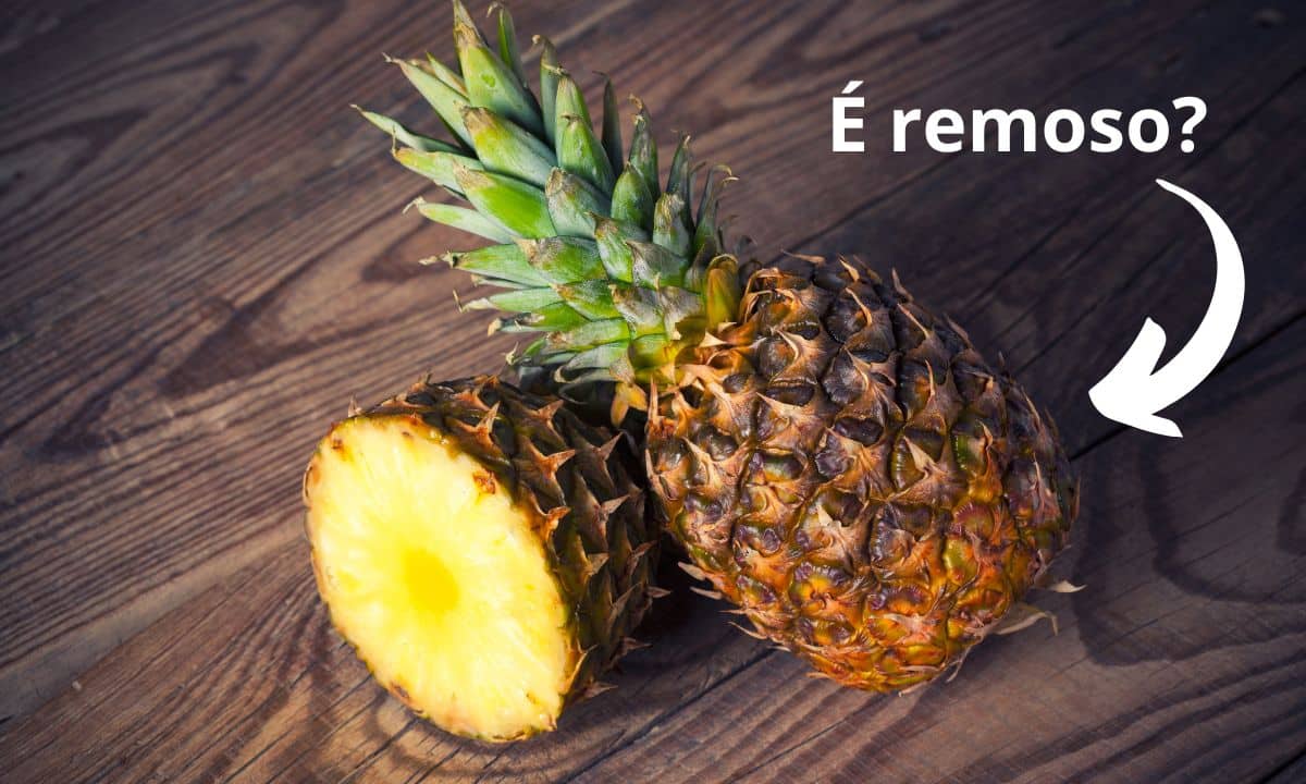 Abacaxi é remoso ou não? Descubra como ele afeta sua saúde 1 Abacaxi é remoso.