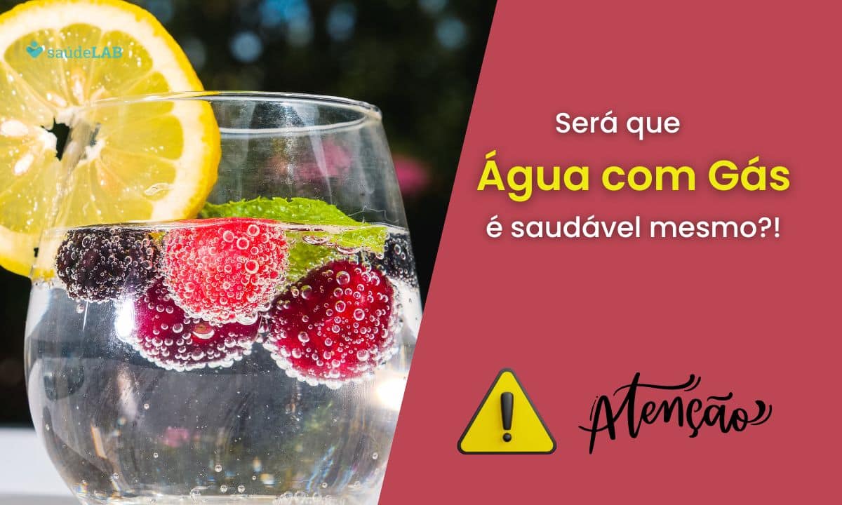 Água com gás faz mal? Descubra se substituir o refrigerante por ela é um bom negócio 1 Água com gás faz mal.