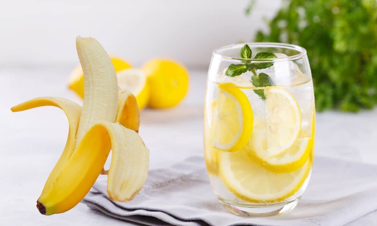Banana com Sprite faz mal? Entenda mais sobre os perigos desse desafio 1 Banana com Sprite.