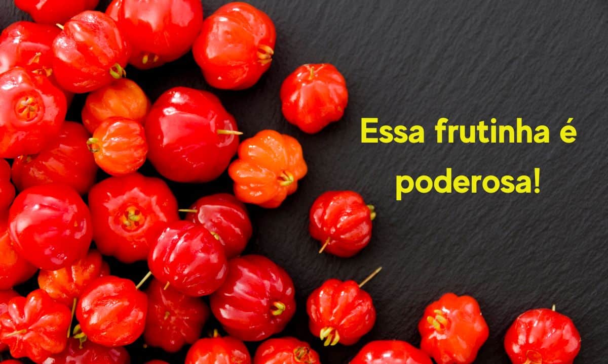 Benefícios da Pitanga: conheça 10 motivos para comer mais essa azedinha 1 Benefícios da Pitanga.