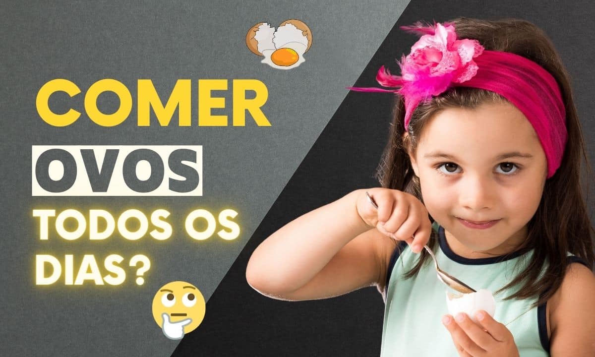 8 benefícios de comer ovos todos os dias comprovados pela Ciência; confira já 1 Comer ovos todos os dias.
