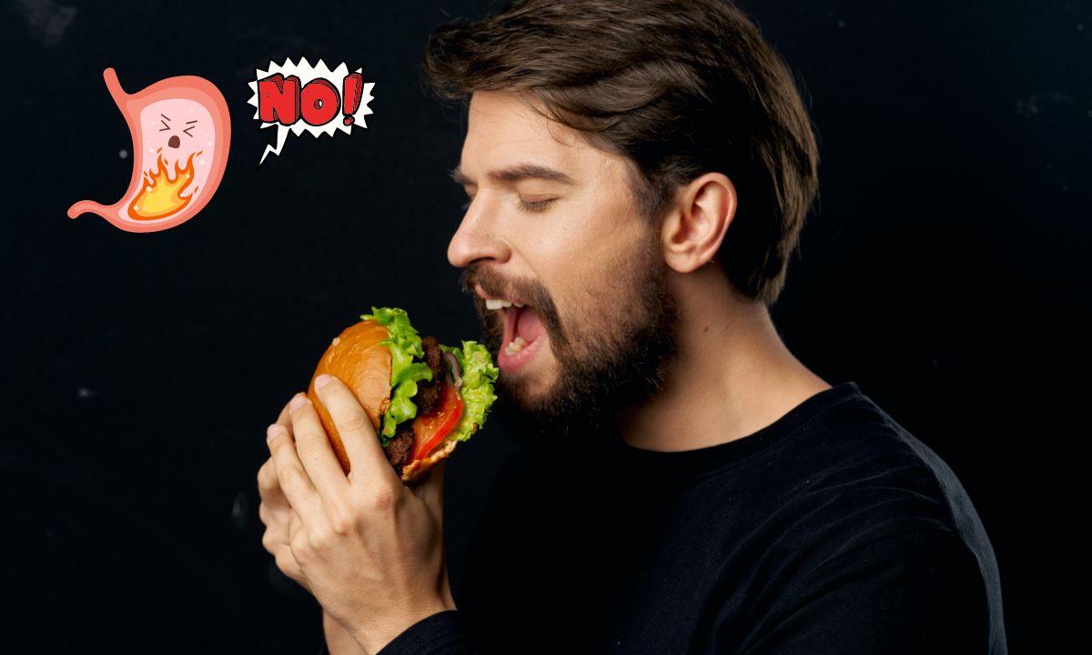 Dieta para gastrite: saiba o que não comer e fuja dos erros que pioram a doença 1 Dieta para gastrite.