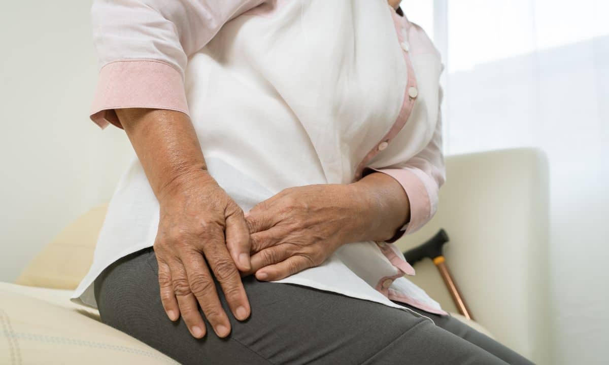 Dor no Quadril: quais as principais causas? Quando se preocupar? 1 Dor no Quadril.