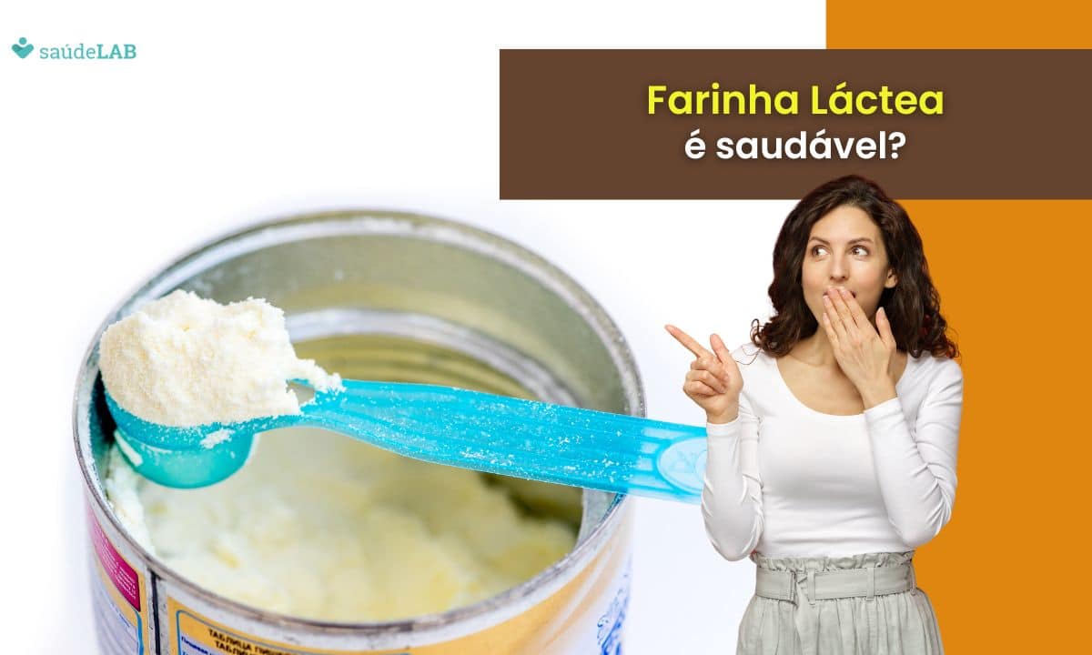 Farinha láctea engorda? É realmente saudável? Descubra tudo sobre ela e se vale a pena 1 Farinha Láctea
