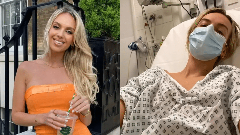 Síndrome de Fowler: conheça a condição rara que levou uma mulher ficar um ano sem fazer xixi 1 Síndrome de Fowler: condição rara que levou uma mulher ficar um ano sem fazer xixi