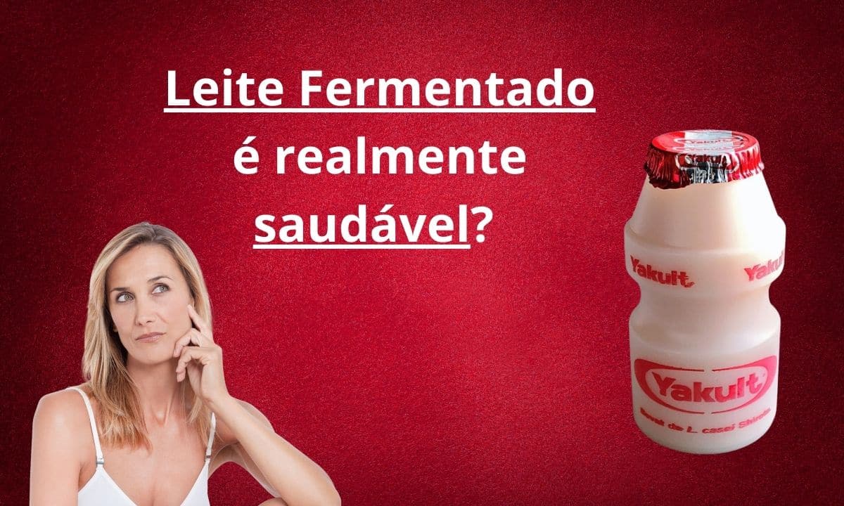Leite fermentado realmente faz bem à saúde? Veja benefícios e cuidados 1 Leite fermentado.