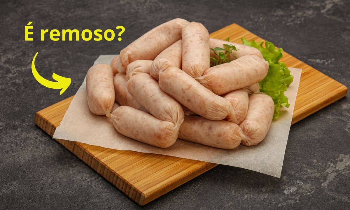 Linguiça de Frango é remoso? Descubra se pode consumir sem complicações 1 Linguiça de frango é remoso.