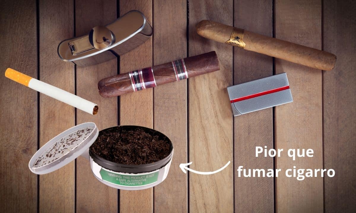 Mascar fumo faz mal para a saúde? Veja quais os problemas desse hábito 1 Mascar fumo faz mal?