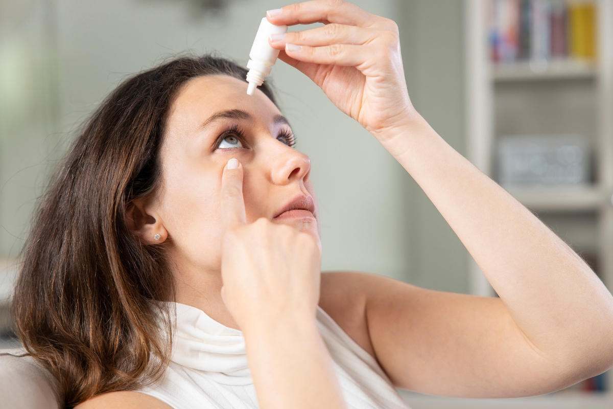 Seu olho treme? Saiba por que isso acontece e quando é preciso ir ao médico 2 Seu olho treme? Saiba por que isso acontece e quando é preciso ir ao médico