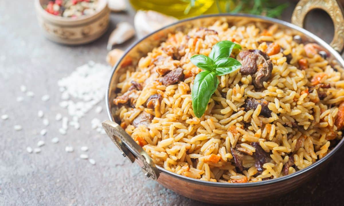 Paella Saudável e Econômica: aprenda como preparar uma versão light muito fácil 2 Paella Saudável e Econômica.