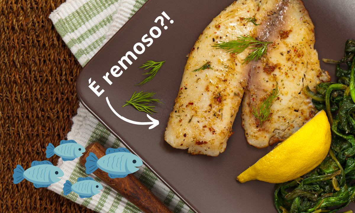 Peixe é remoso? Descubra todas suas características aqui 1 Peixe é remoso?