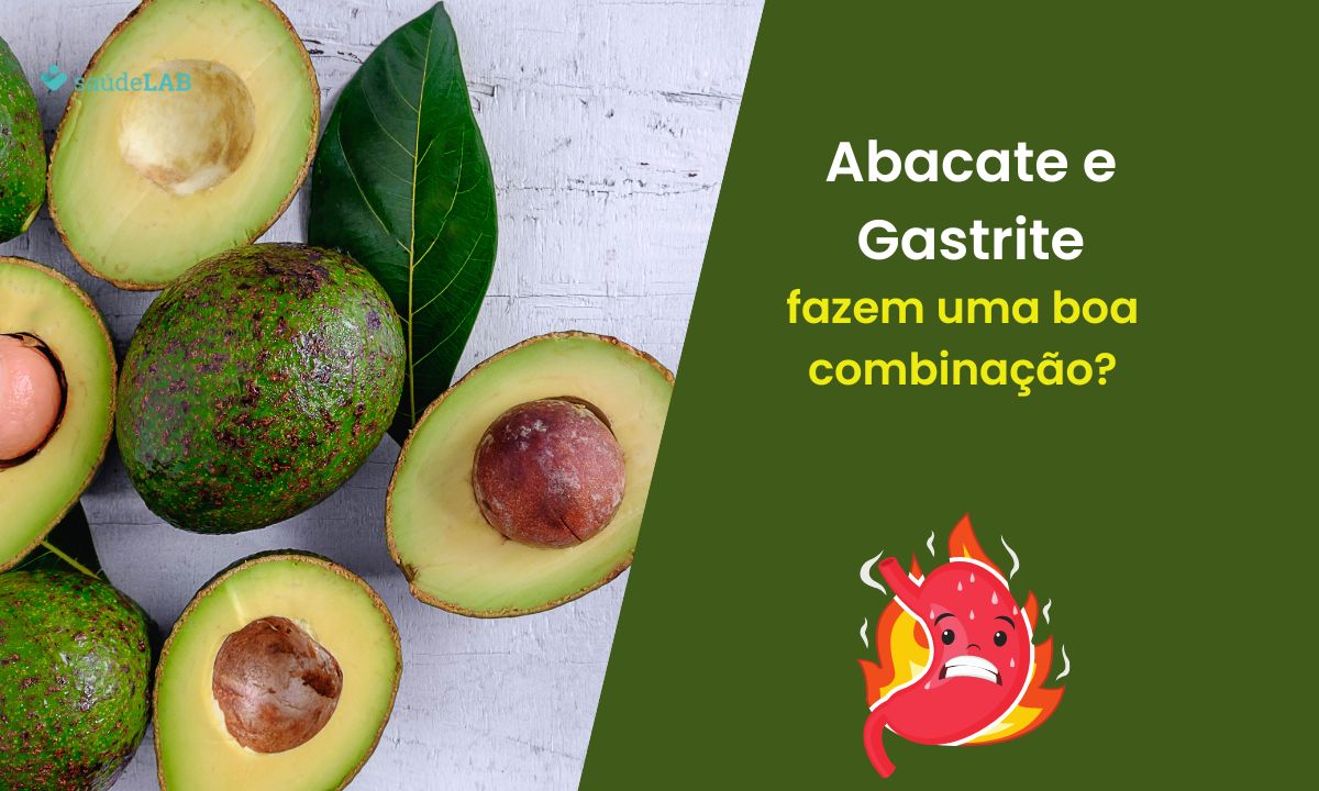 Abacate faz mal para gastrite? Descubra se pode ou não incluir na dieta 1 Abacate faz mal para gastrite