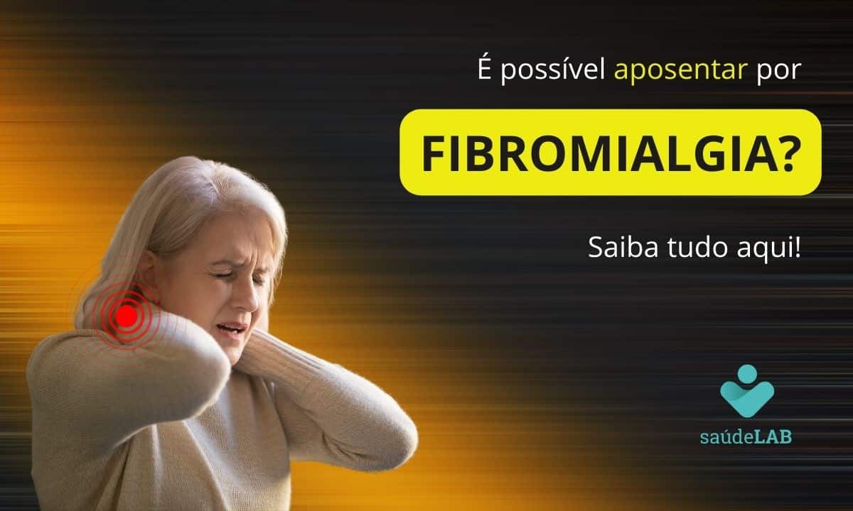 Quem tem fibromialgia pode se aposentar por invalidez? Descubra! 1 É possível aposentar por fibromialgia?