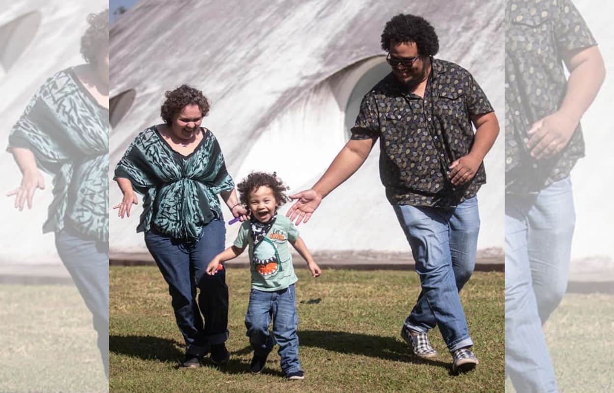 Esposa e mãe de autistas define: “O segredo do autismo é adaptar-se conforme as necessidades vão surgindo” 1 Autismo.