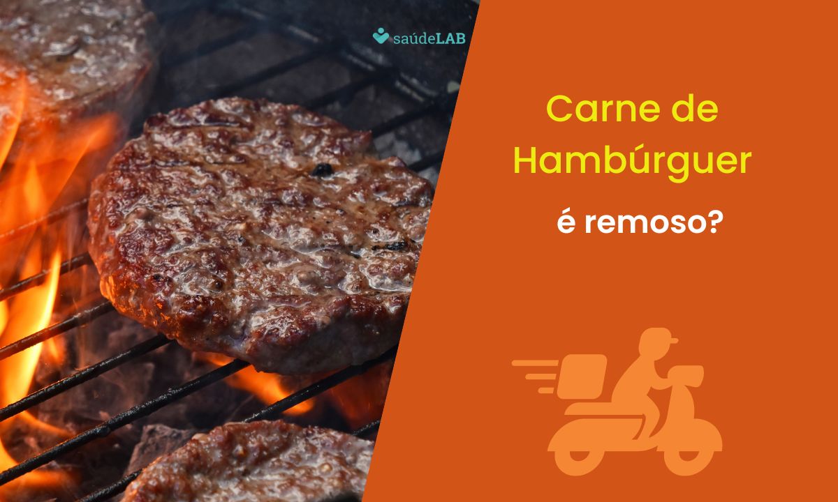 Carne de hambúrguer é remoso? Entenda se é possível consumir sem problemas 1 Carne de Hambúrguer é remoso.
