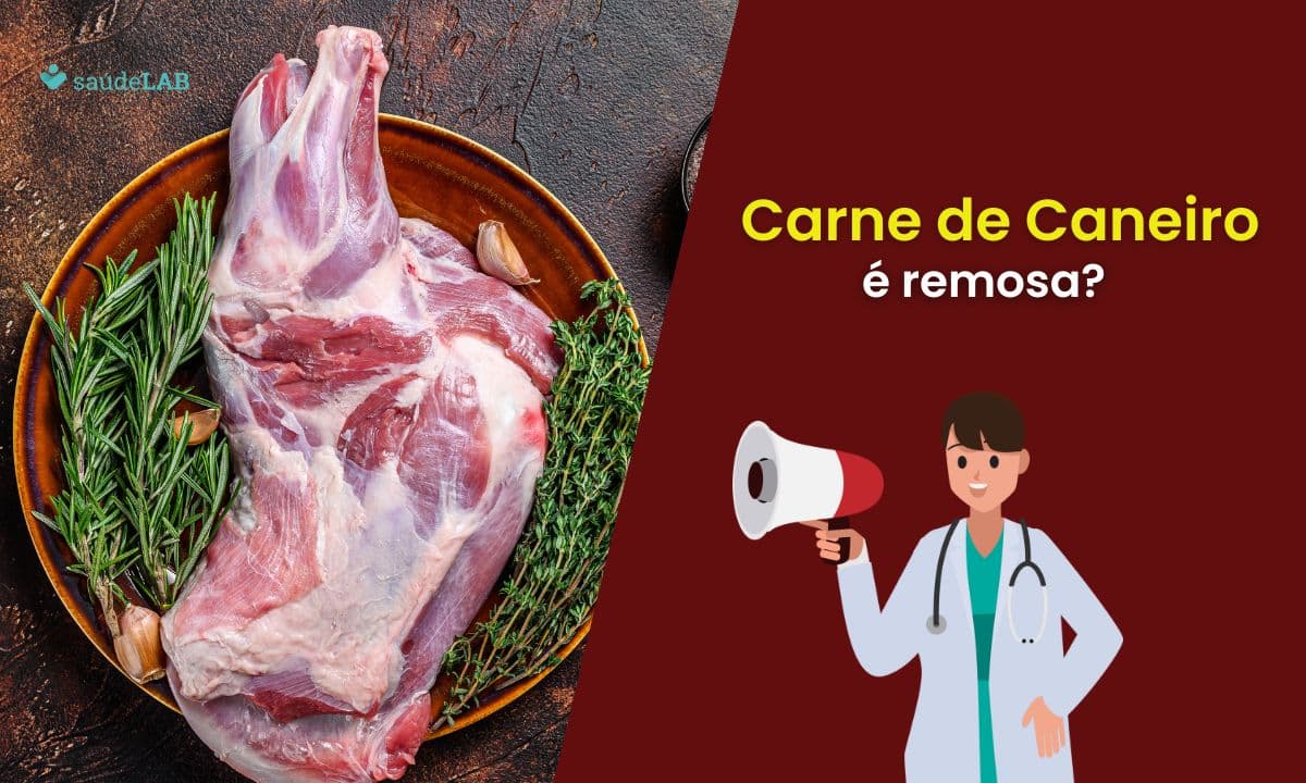 Carne de carneiro é remosa? Entenda como ela interfere no seu organismo 1 Carne de carneiro é remosa.