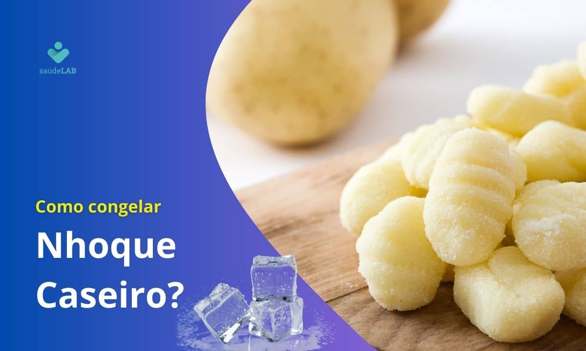 Como fazer para congelar nhoque caseiro sem que ele estrague? Descubra aqui! 1 Como congelar nhoque caseiro.