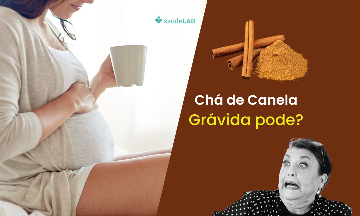 Grávida pode comer canela? Entenda os limites de segurança para o consumo 1 Grávida pode comer canela.