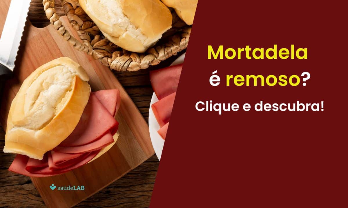 Mortadela é remoso? Descubra de que maneira ela pode agir no seu corpo 1 Mortadela é remoso.