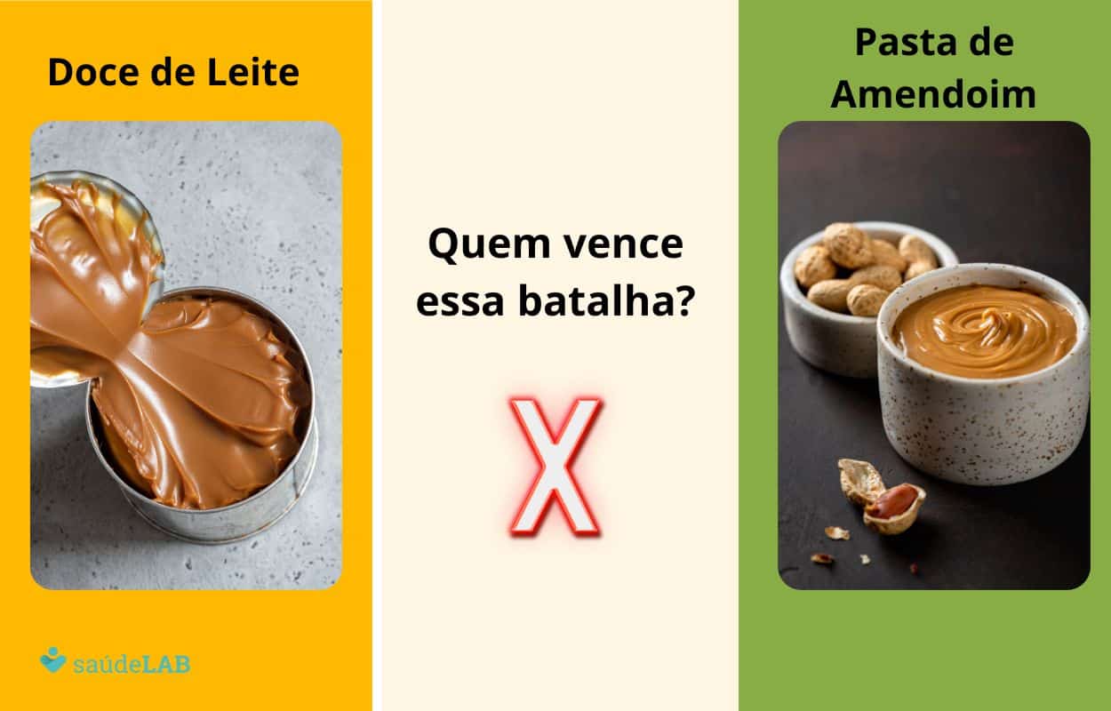 O que é mais saudável: doce de leite ou pasta de amendoim? Saiba mais 1 O que é mais saudável doce de leite ou pasta de amendoim.