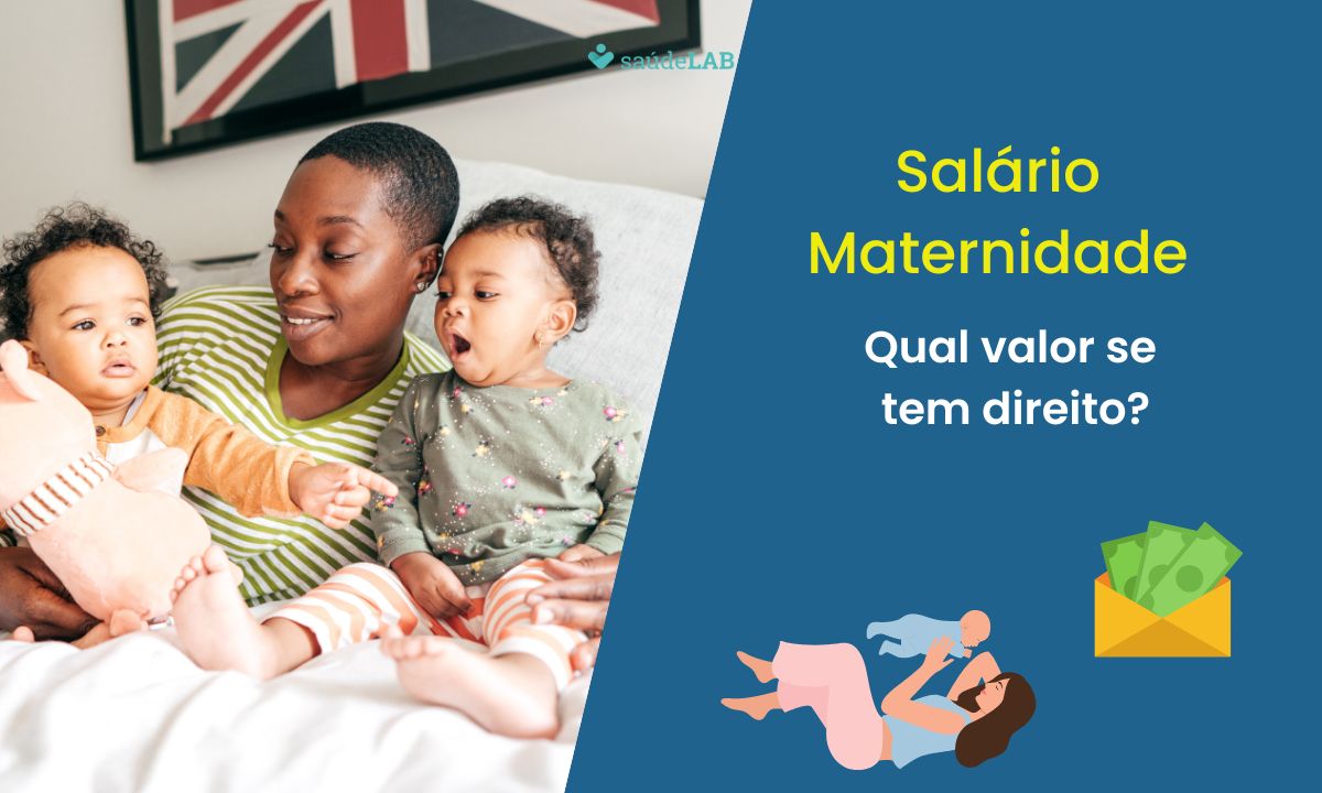 Qual o valor do salário maternidade? Veja até quanto você pode receber 1 Qual valor da salário maternidade.