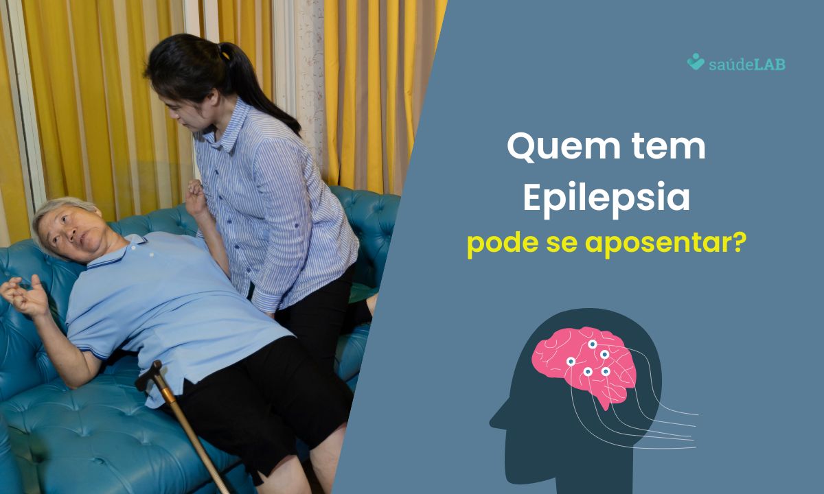 Quem tem epilepsia pode se aposentar? Entenda os critérios 1 Quem tem epilepsia pode se aposentar.