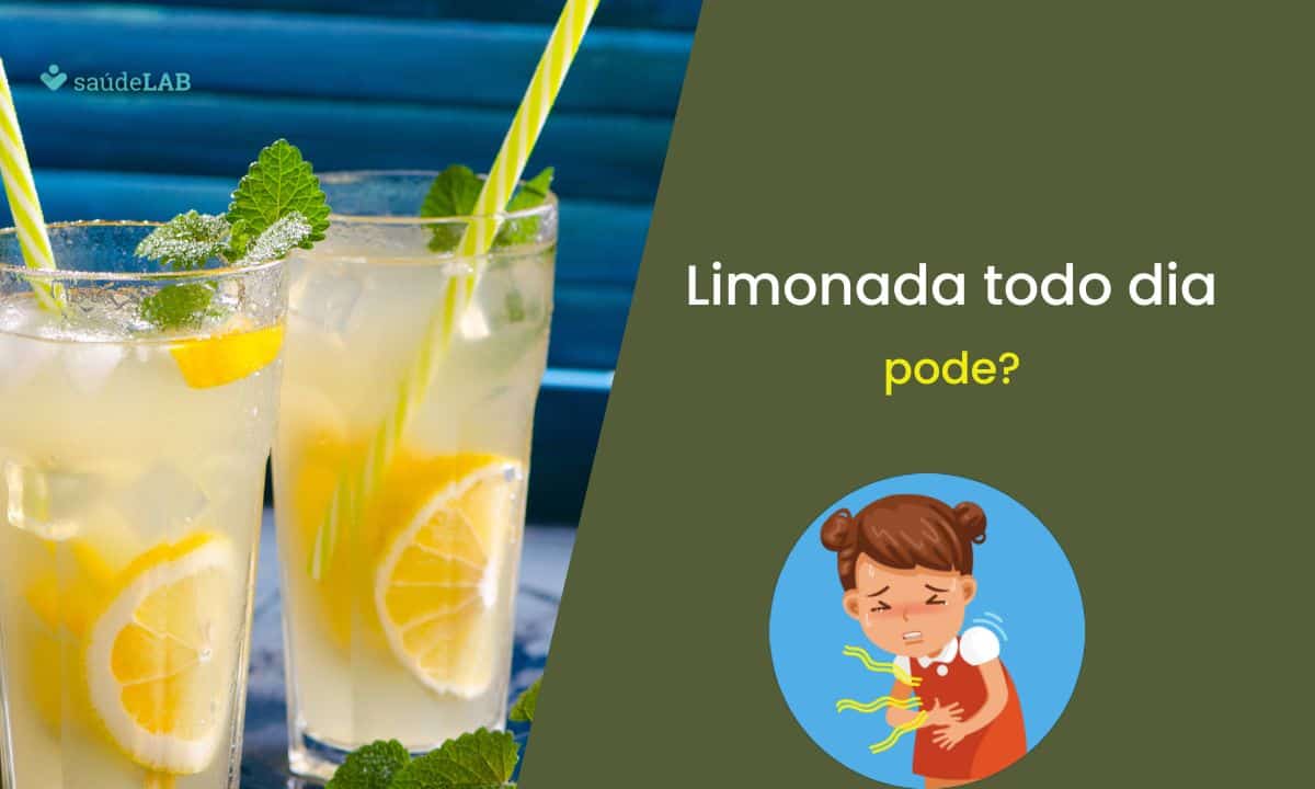 Tomar suco de limão todo dia faz mal? Saiba quais podem ser os efeitos 1 Tomar suco de limão todo dia faz mal.