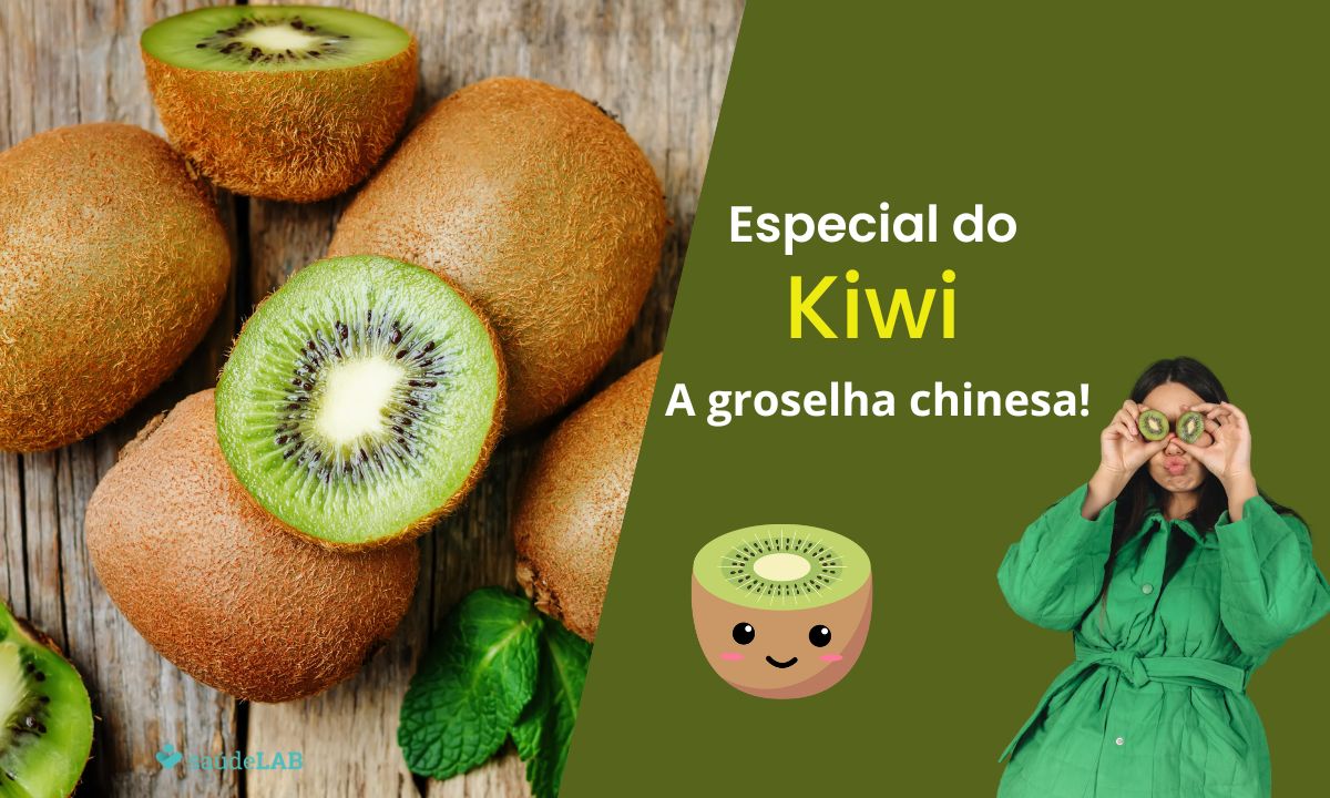 Kiwi: como comprar, armazenar, limpar e preparar para o consumo 1 Tudo sobre o kiwi.