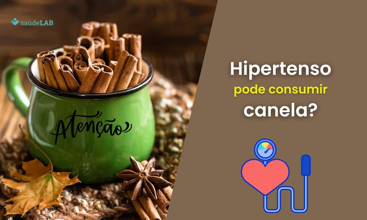 Canela faz mal para pressão alta? Entenda os efeitos dela na hipertensão 1 Canela faz mal para pressão alta.