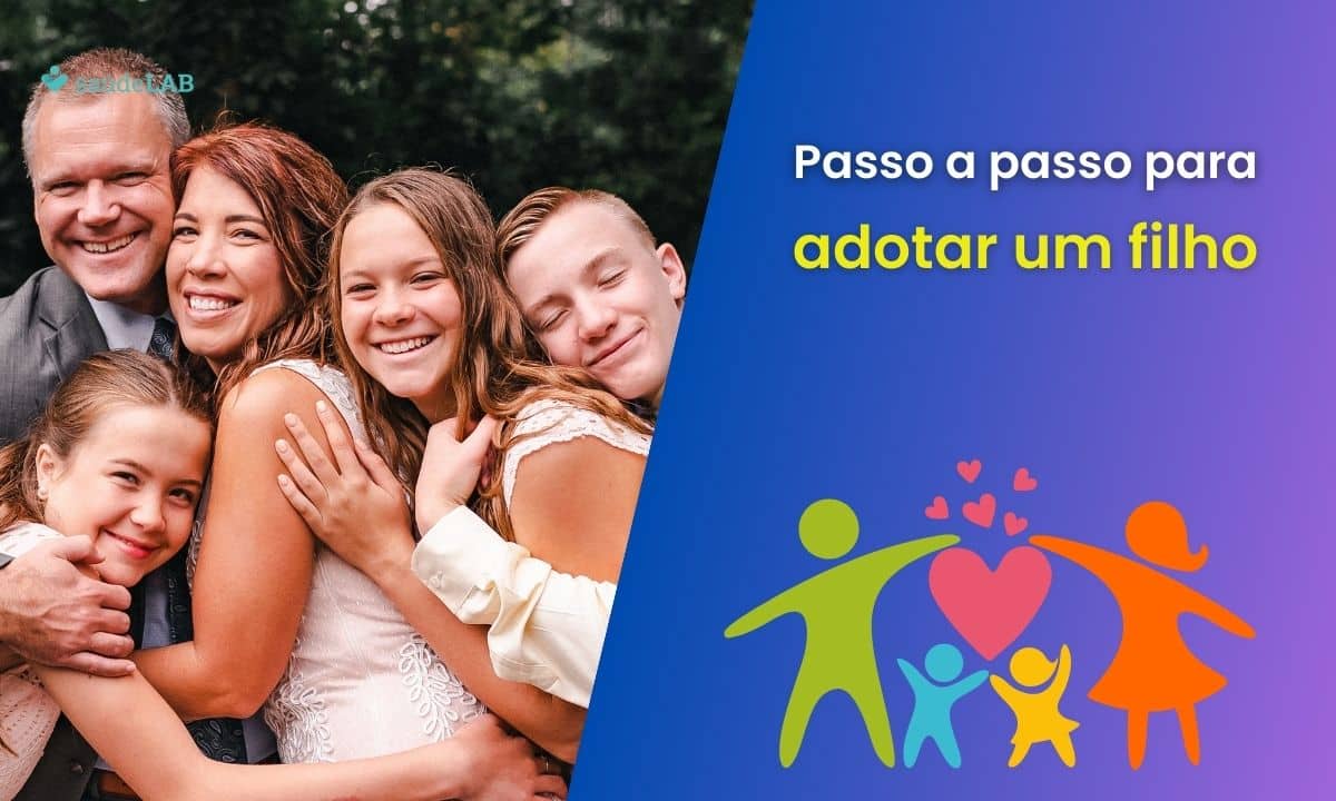 Como adotar um filho? Conheça fases e regras 1 Como adotar um filho.