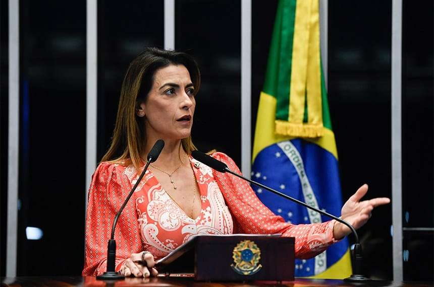 Na UTI, Senadora Soraya Thronicke é diagnosticada com urticária autoimune severa, entenda 1 Senadora Soraya Thronicke é diagnosticada com urticária autoimune severa, entenda