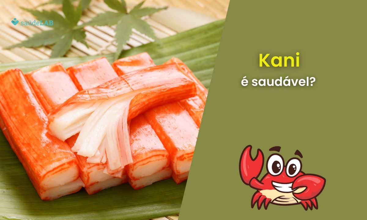 Kani é saudável? Saiba do que ele é feito e se faz mal à saúde 1 Kani é saudável.