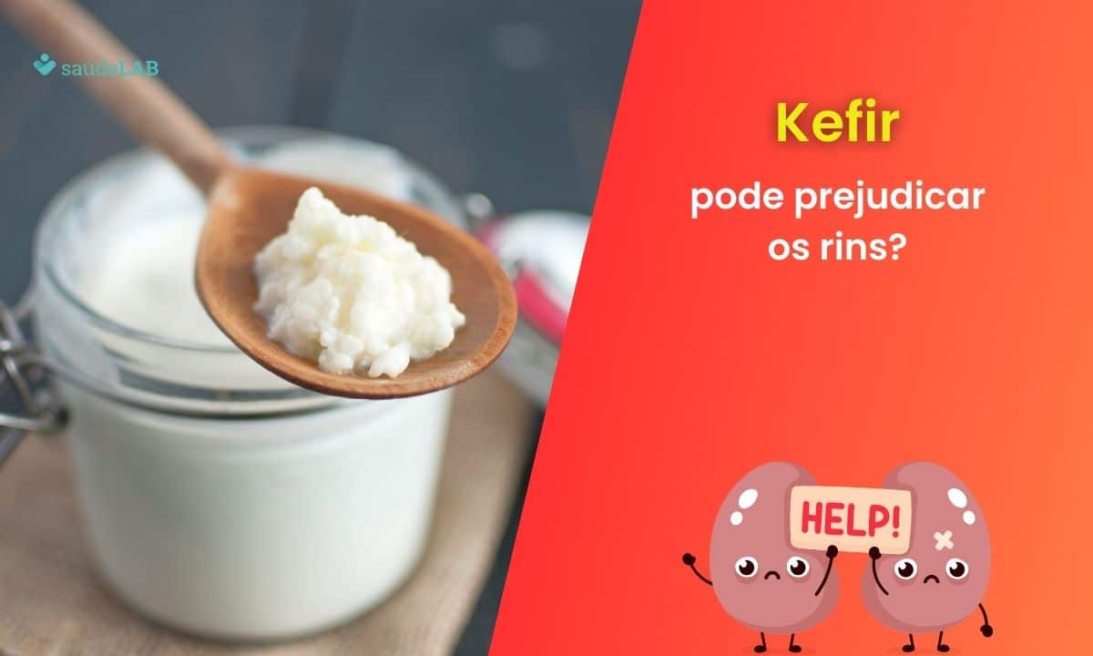 Kefir faz mal para os rins? Fique por dentro dos seus principais efeitos 1 Kefir faz mal para os rins.